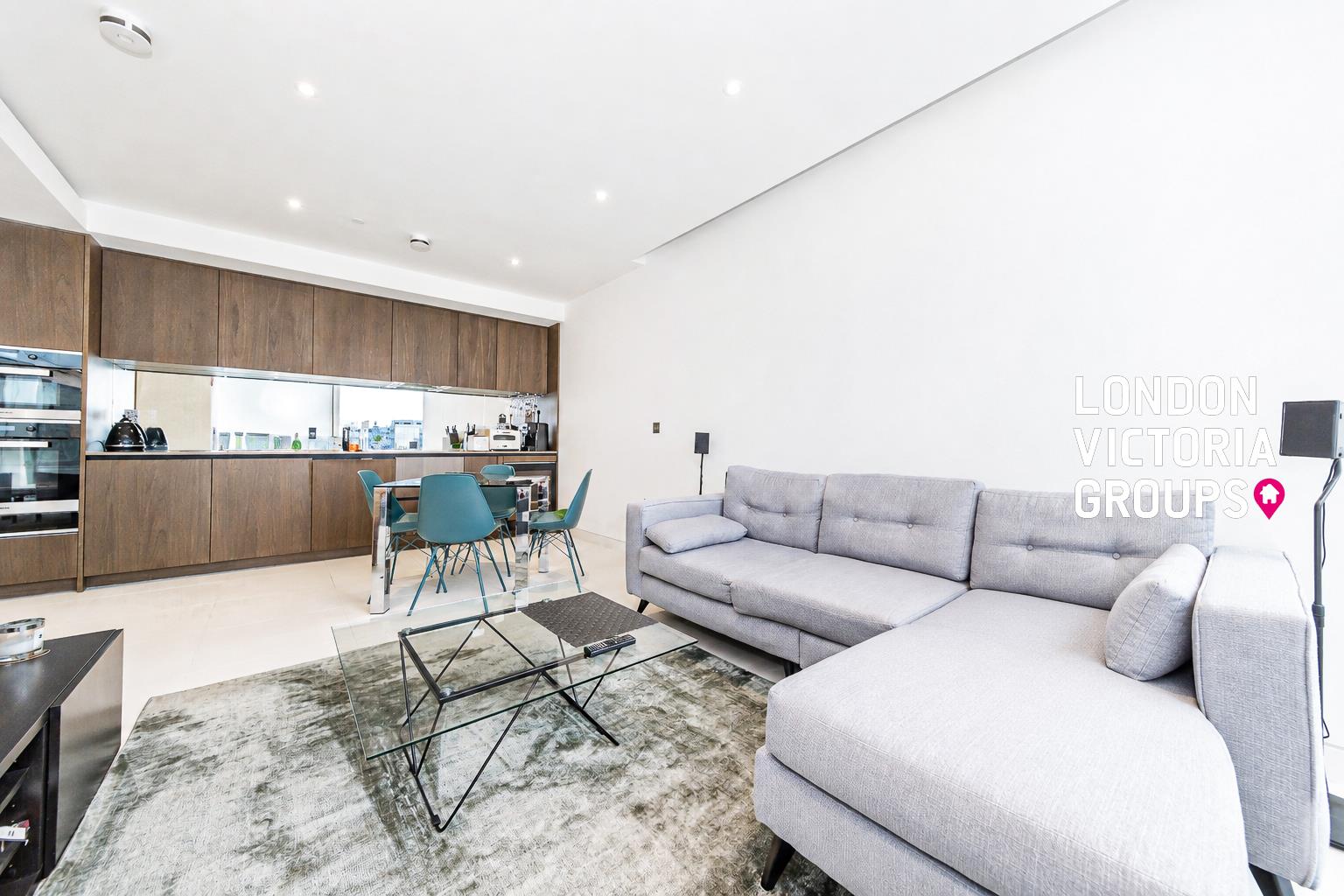 2 bed property in 1 Water Lane, London